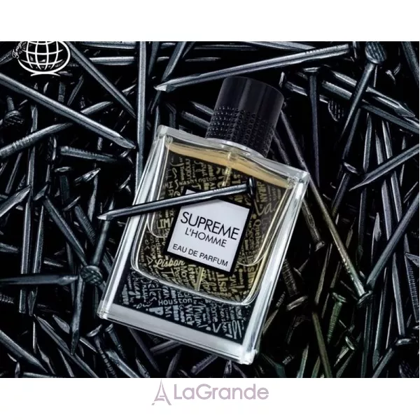 Fragrance World  Supreme L'Homme ��������������� ����