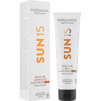 Madara Cosmetics Sun15 Beach BB Shimmering Sunscreen SPF15 �������������� ���� ��� ����