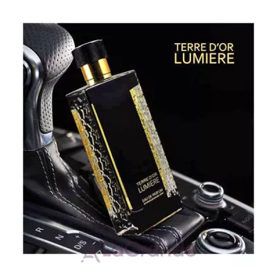 Fragrance World  Terre D'or Lumiere  