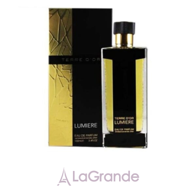 Fragrance World  Terre D'or Lumiere  