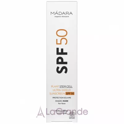 Madara Cosmetics Plant Stem Cell Eltra-Shield Sunscreen SPF 50  -  