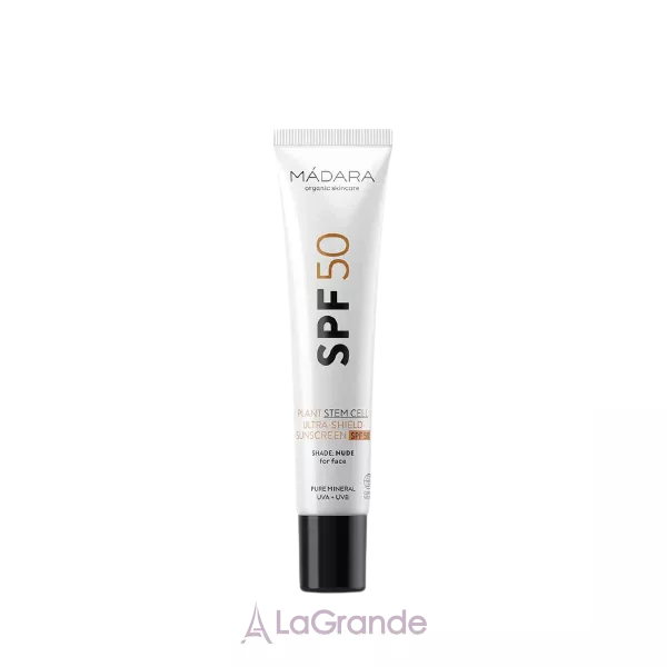 Madara Cosmetics Plant Stem Cell Eltra-Shield Sunscreen SPF 50 �������������� ����-�������� ��� ����