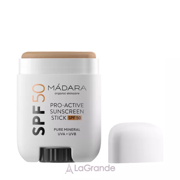 Madara Pro-Active Suncreen Stick SPF 50 ������������� ����-���