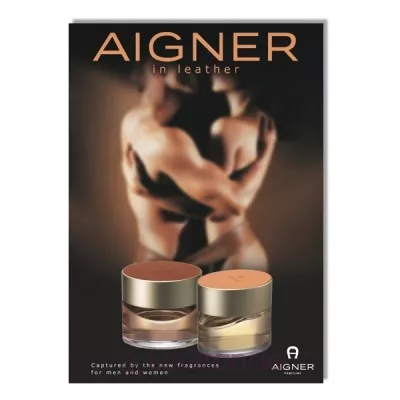 Aigner In Leather  