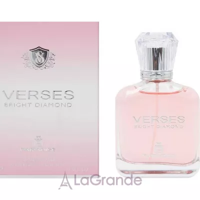 Fragrance World  Verses Bright Diamond  