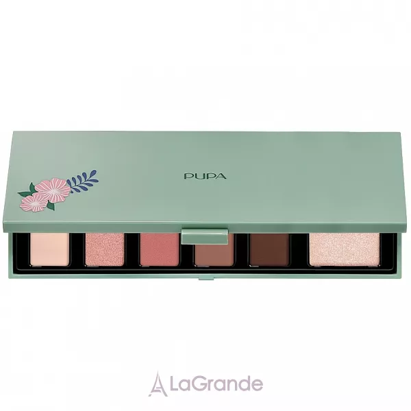 Pupa Bride & Maids Palette ������� ��� ������� ���� � ����