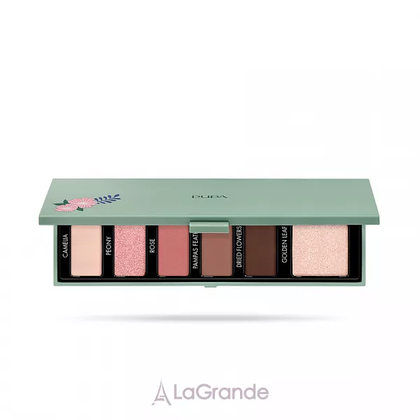 Pupa Bride & Maids Palette ������� ��� ������� ���� � ����