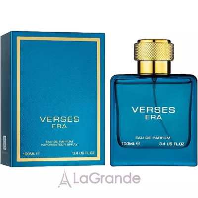 Fragrance World  Verses Era  