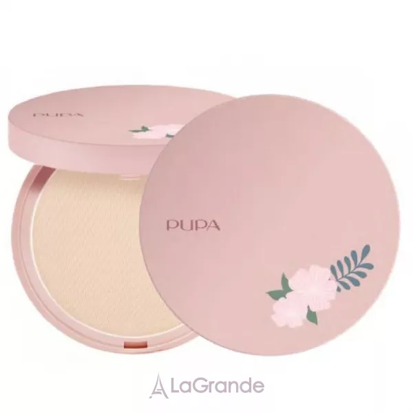 Pupa Bride & Maids Compact Setting Powder ���������� ����� ��� ����