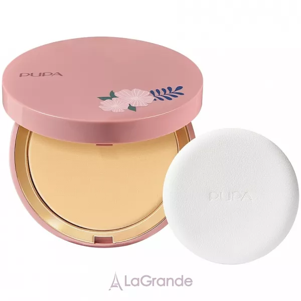Pupa Bride & Maids Compact Setting Powder ���������� ����� ��� ����