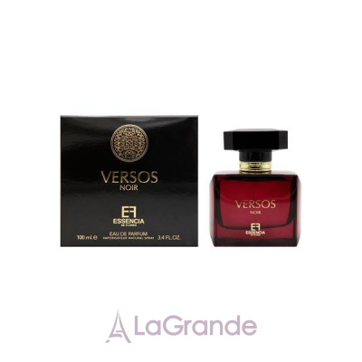 Fragrance World  Versos Noir  