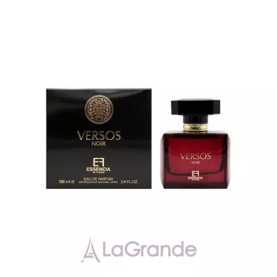 Fragrance World  Versos Noir  