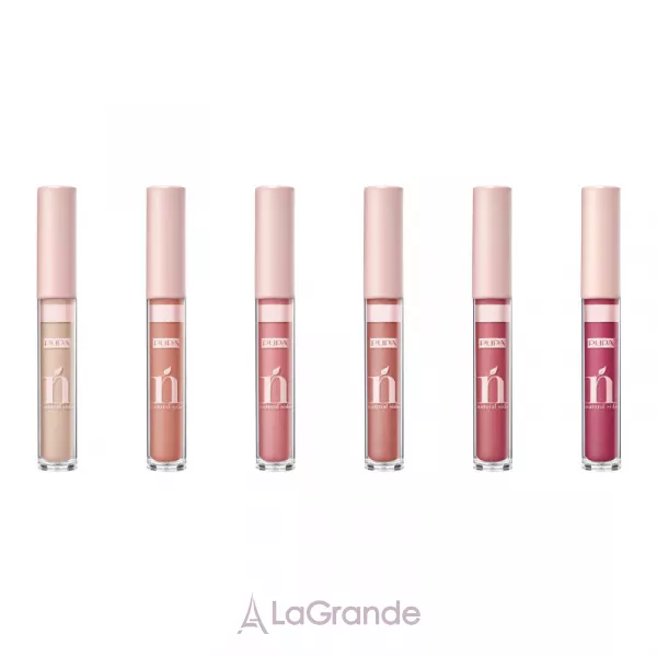 Pupa Natural Side Lipgloss ����� ��� ���