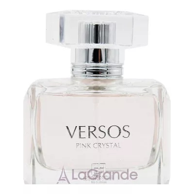 Fragrance World  Versos Pink Crystal  