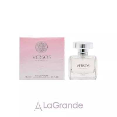 Fragrance World  Versos Pink Crystal  