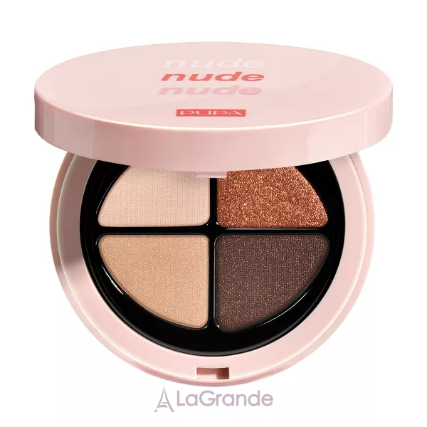 Pupa One Color One Soul 4-Eyeshadows Palette ���� ��� ���