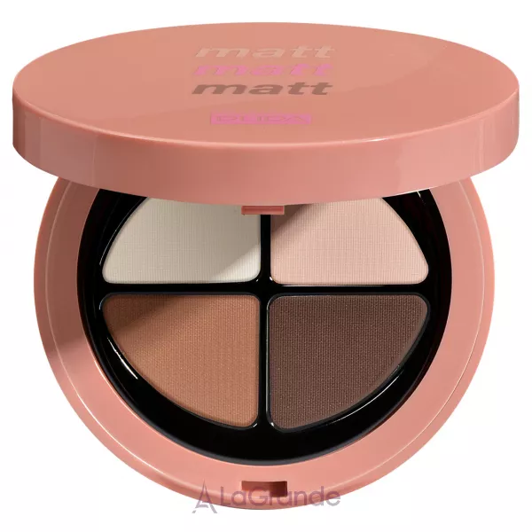 Pupa One Color One Soul 4-Eyeshadows Palette ���� ��� ���
