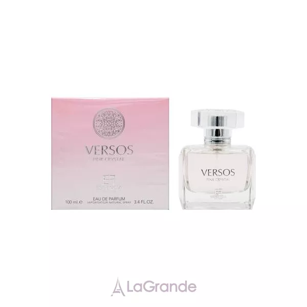 Fragrance World  Versos Pink Crystal ����������� ���� (������)