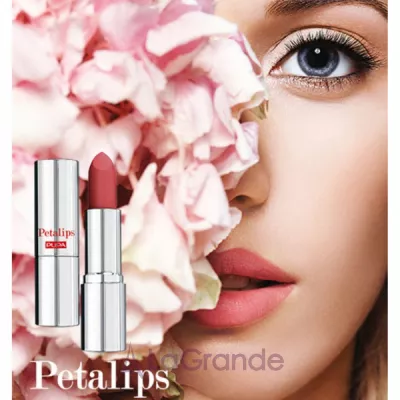 Pupa Petalips Soft Matte Lipstick    