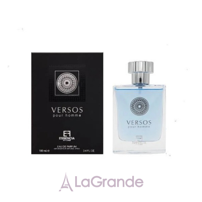 Fragrance World  Versos Pour Homme  