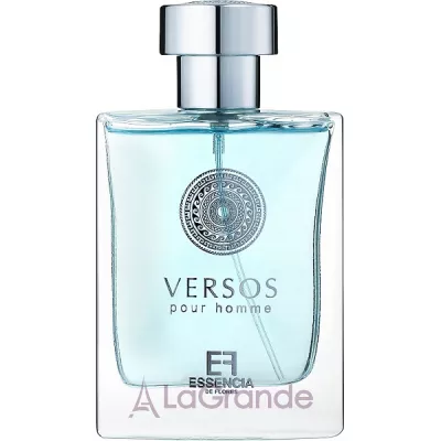 Fragrance World  Versos Pour Homme  