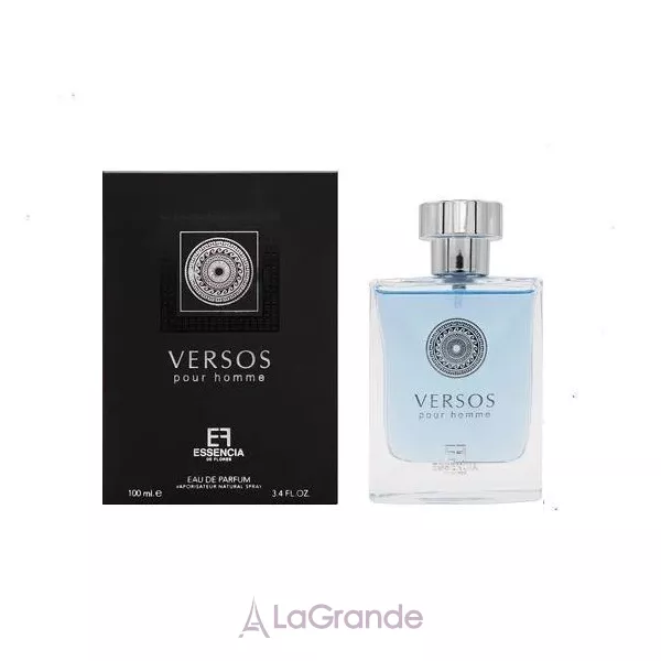 Fragrance World  Versos Pour Homme ����������� ����