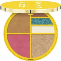 Pupa Sun Days Face & Eyes Waterproof Palette ������� ��� ������� �� ����