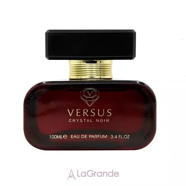 Fragrance World  Versus Crystal Noir ��������������� ����