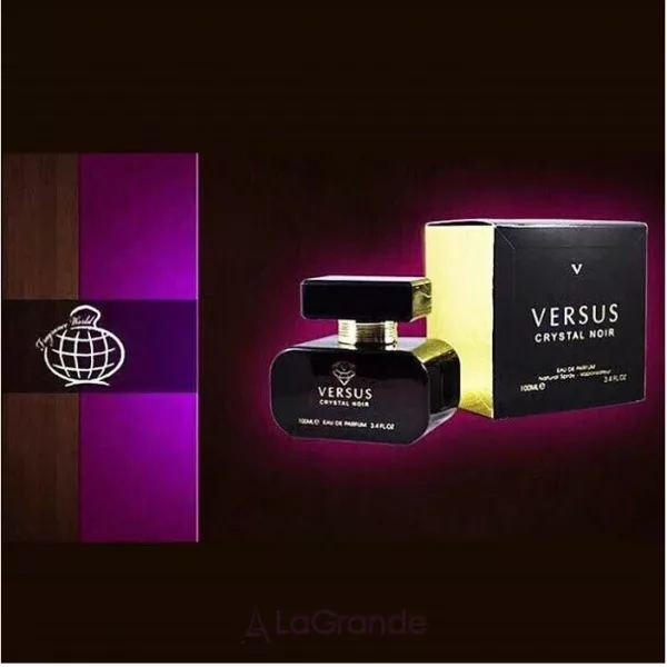 Fragrance World  Versus Crystal Noir ����������� ���� (������)