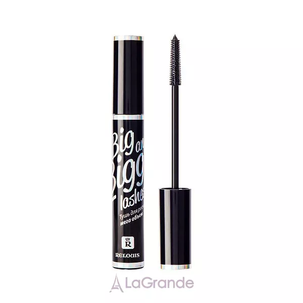 Relouis Big and Bigger Lashes ���� ��� ������