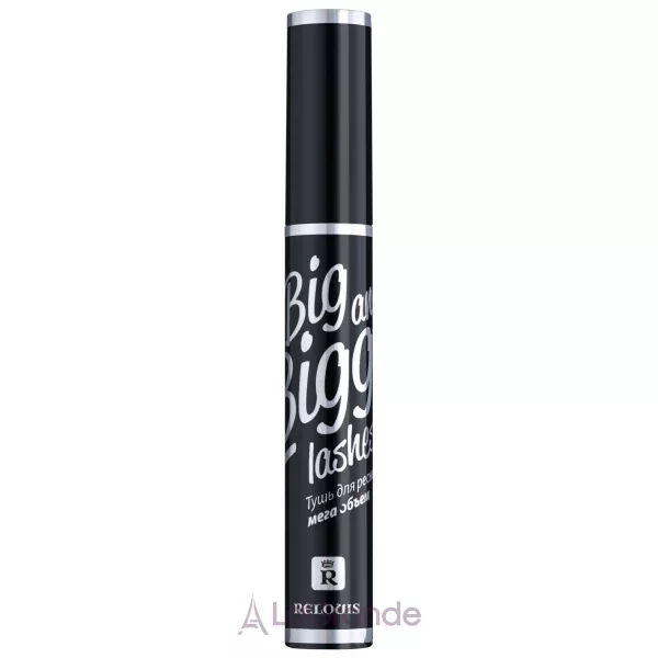 Relouis Big and Bigger Lashes ���� ��� ������