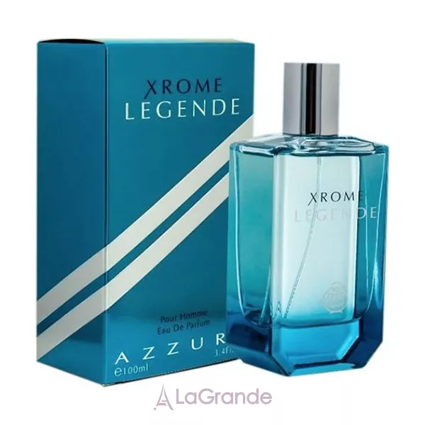 Fragrance World  Xrome Legende ��������������� ����