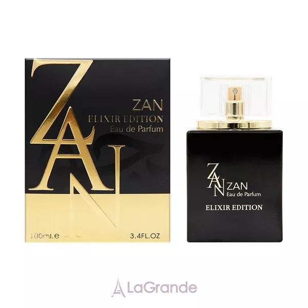 Fragrance World  Zan Elixir Edition ��������������� ����