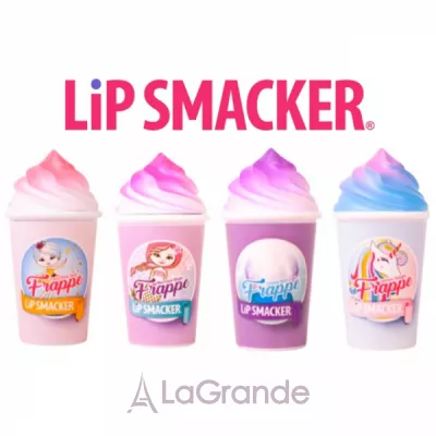 Lip Smacker Frappe Unicorn Delight    