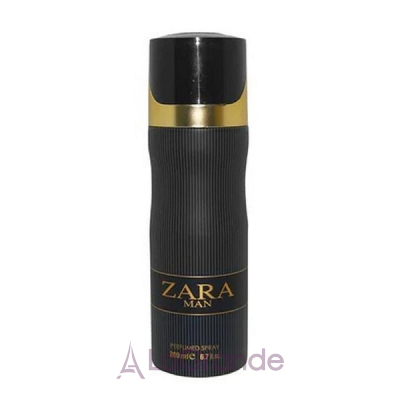 Fragrance World Zara Man 