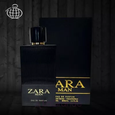 Fragrance World Zara Man 
