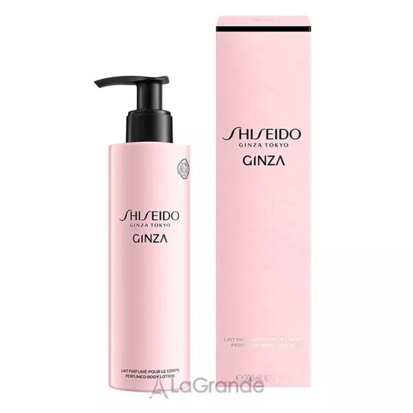 Shiseido Ginza Body Lotion ��������������� ������ ��� ����