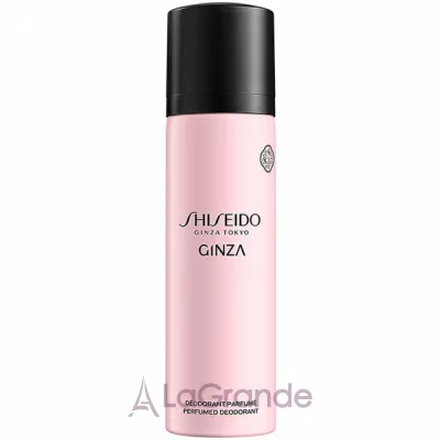 Shiseido Ginza Deodorant  -