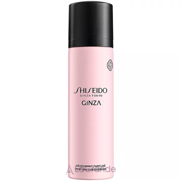 Shiseido Ginza Deodorant ��������������� ����������-�����