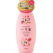 Kracie Ichikami Shampoo Airy And Silky Shampoo ������� ��� ������� ��'��� ������������ ������� � �������� �������