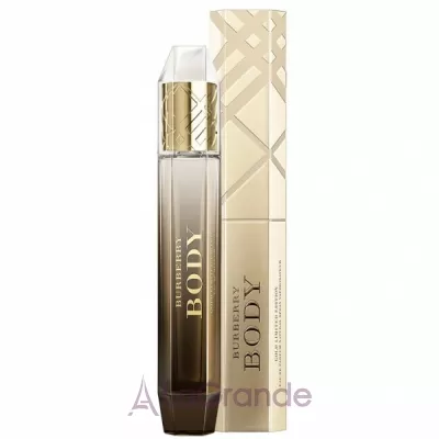 Burberry Body Gold Limited Edition  