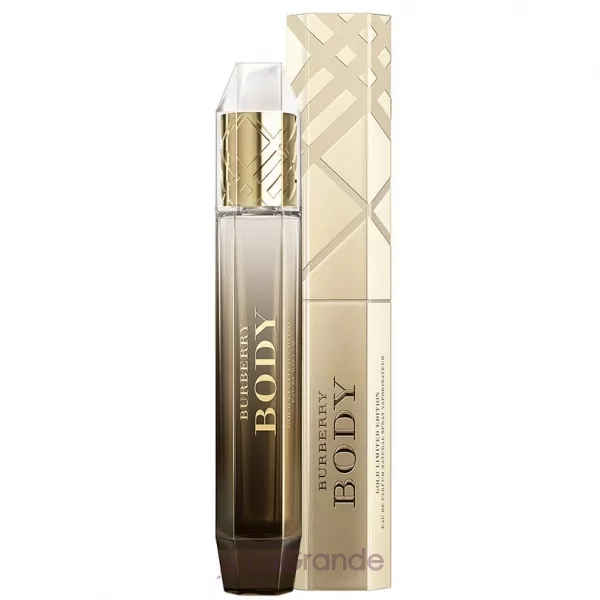 Burberry Body Gold Limited Edition ����������� ����