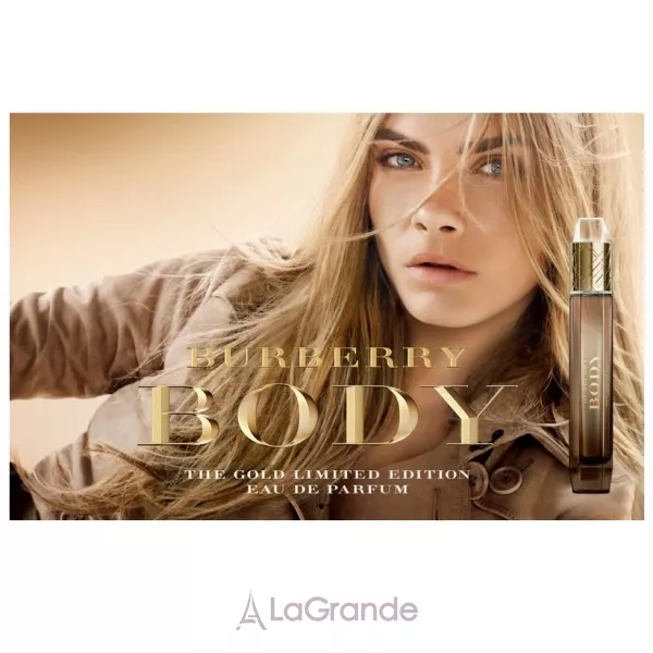 Burberry Body Gold Limited Edition ����������� ����