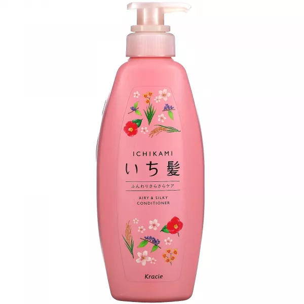 Kracie Ichikami Airy And Silky Conditioner ����������� ��� ������� ��'��� ������������ ������� � �������� �������