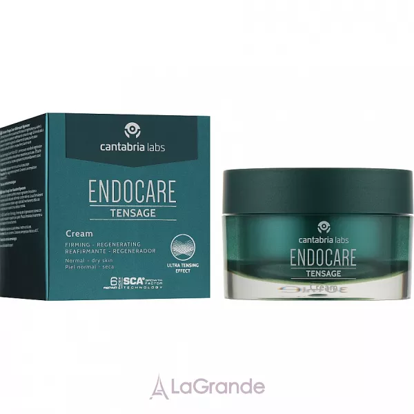 Cantabria Labs Endocare Tensage Day Cream SPF30 ������� ����������� ����������������� ���� ��� ����