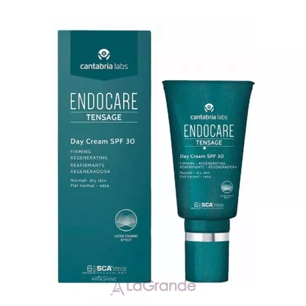 Cantabria Labs Endocare Tensage Day Cream SPF30 ������� ����������� ����������������� ���� ��� ����