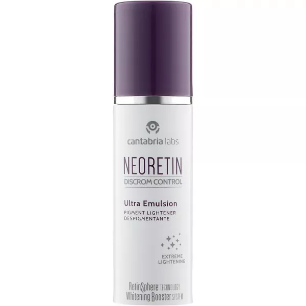 Cantabria Labs Neoretin Discrom Control Ultra Emulsio ��������� ������� ��� ��� ���� ����