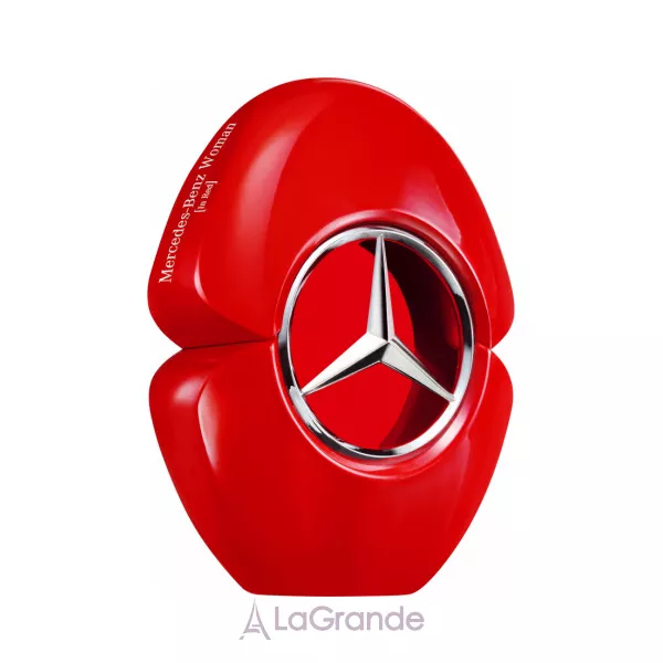 Mercedes-Benz Woman In Red ��������������� ����