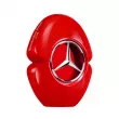Mercedes-Benz Woman In Red  
