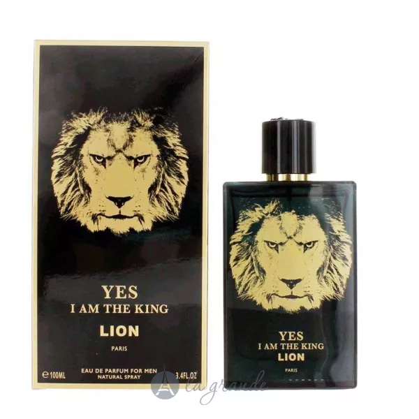 Geparlys Yes I Am The King Lion ��������������� ���� (������)